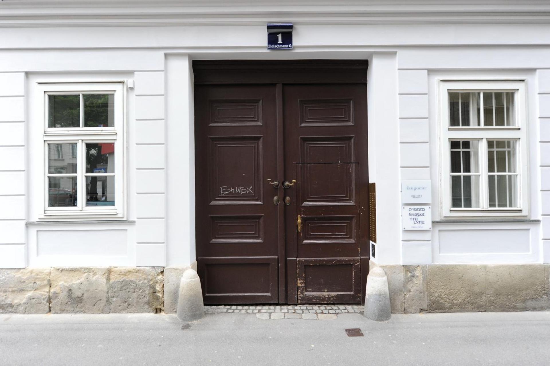 Beautiful Central Flat Top-17 Vienna Exterior photo
