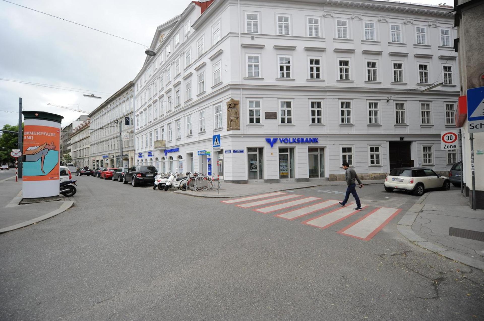Beautiful Central Flat Top-17 Vienna Exterior photo